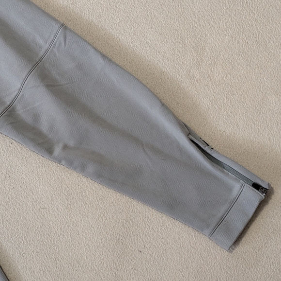 Nike Pro Fleece Dri-Fit Training Pants Joggers Gray CZ2203-073 Men's Large - Picture 12 of 16